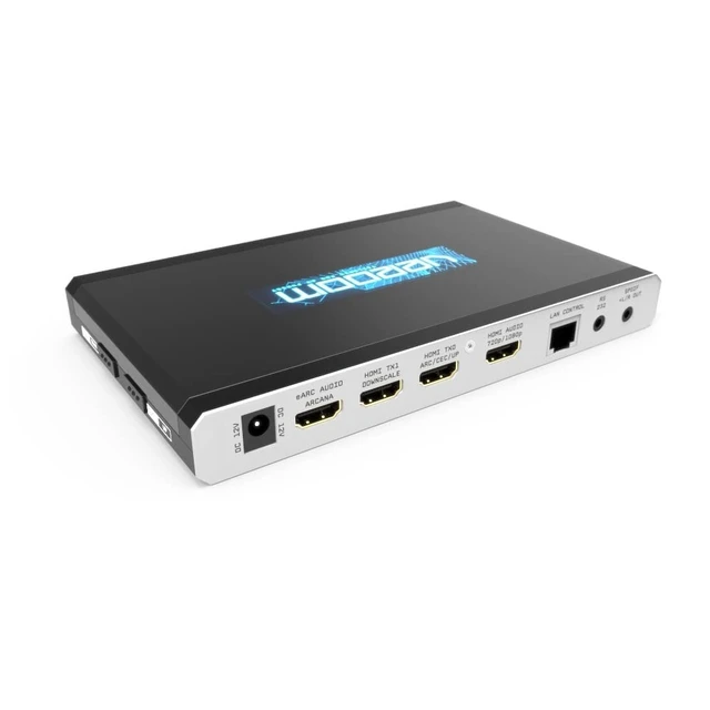Alt view image 4 of 5 - HDFury VRROOM 8K 40GBPS