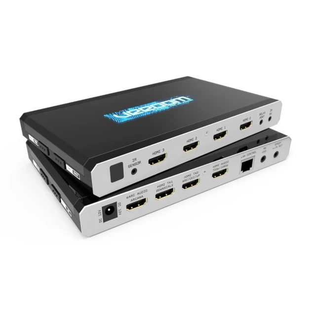 Alt view image 5 of 5 - HDFury VRROOM 8K 40GBPS