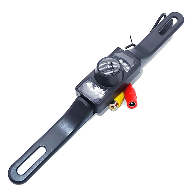 Alt view image 2 of 4 - 1080P Backup Camera for Car Radio, HD Reverse Camera for Car SUV RV Pickup