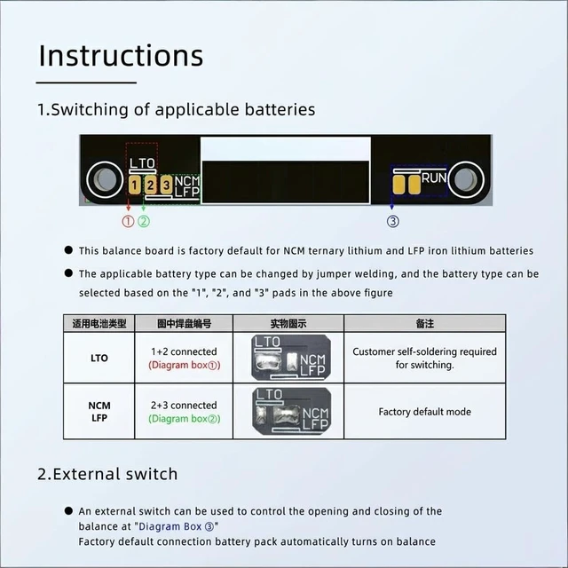 Alt view image 5 of 5 - PowerDog Active Balancer 5.5A Aluminum casing 4S 8S 12S 16S 21S Li-ion/Lifepo4/LTO/NCA Battery Capacitor Equalizer (16S)