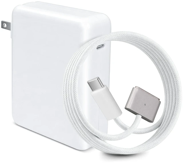 Main image of 140W USB C Fast Charger for MacBook Pro 16 14 inch Mac Air 15 13 inch 2026 2025 2024