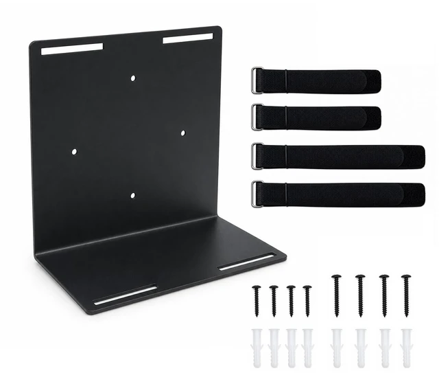 Main image of Universal Computer Mount UNVM-600, Heavy Duty PC Tower Mount Bracket
