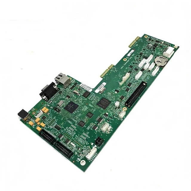 Alt view image 2 of 3 - P1050997-01 Main Board Motherboard Fits Compatible with Zebra ZT410.