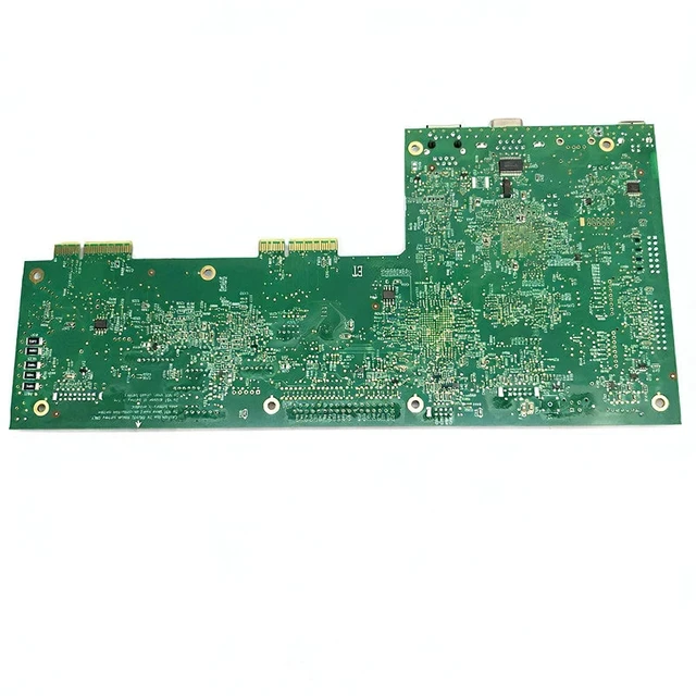 Alt view image 3 of 3 - P1050997-01 Main Board Motherboard Fits Compatible with Zebra ZT410.