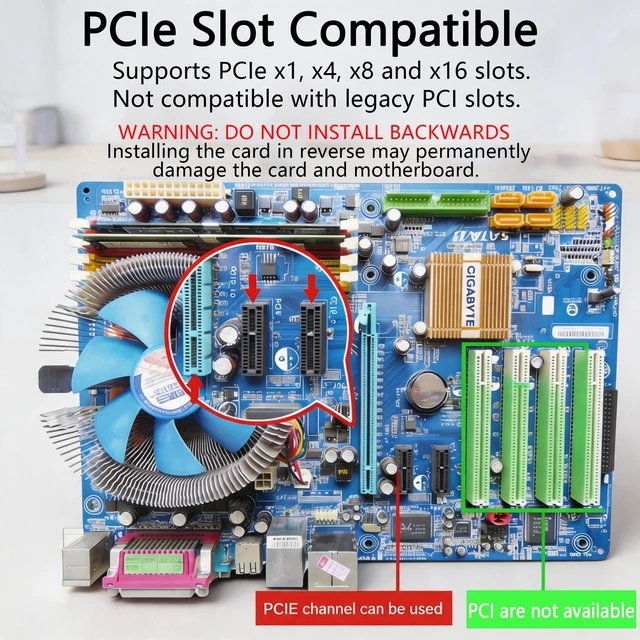 Alt view image 5 of 5 - Remote PC Power Switch, Wireless Remote Power On/Off Switch