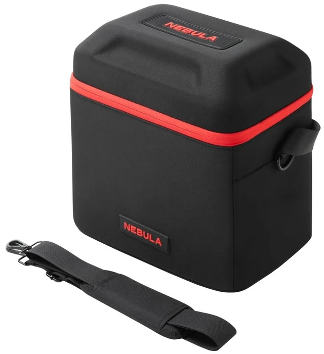 Main image of NEBULA Travel Case Mars 3, Cosmos 4K SE, Cosmos Laser 4K, Waterproof and Protective Polyester with Material to Prevent Collision, Hand and Shoulder Strap Included