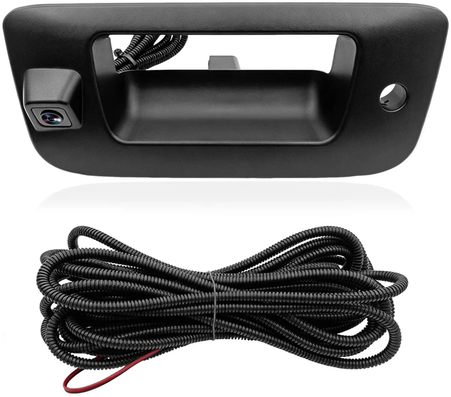 Main image of 22755304 Backup Camera w/Tailgate Handle for Chevy Silverado & GMC Sierra