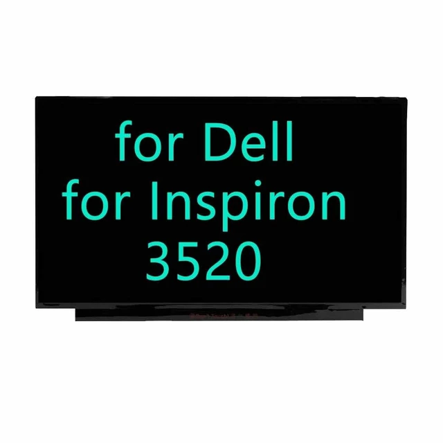 Alt view image 2 of 5 - 0D2W2X D2W2X Replacement 15.6" Screen Non-Touch Matte LCD NE156FHM-NX2