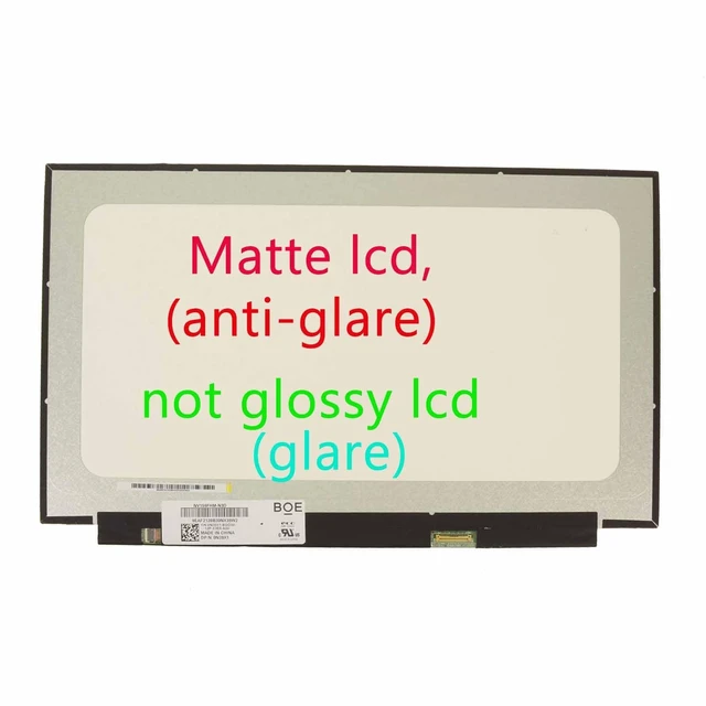 Alt view image 5 of 5 - 0D2W2X D2W2X Replacement 15.6" Screen Non-Touch Matte LCD NE156FHM-NX2