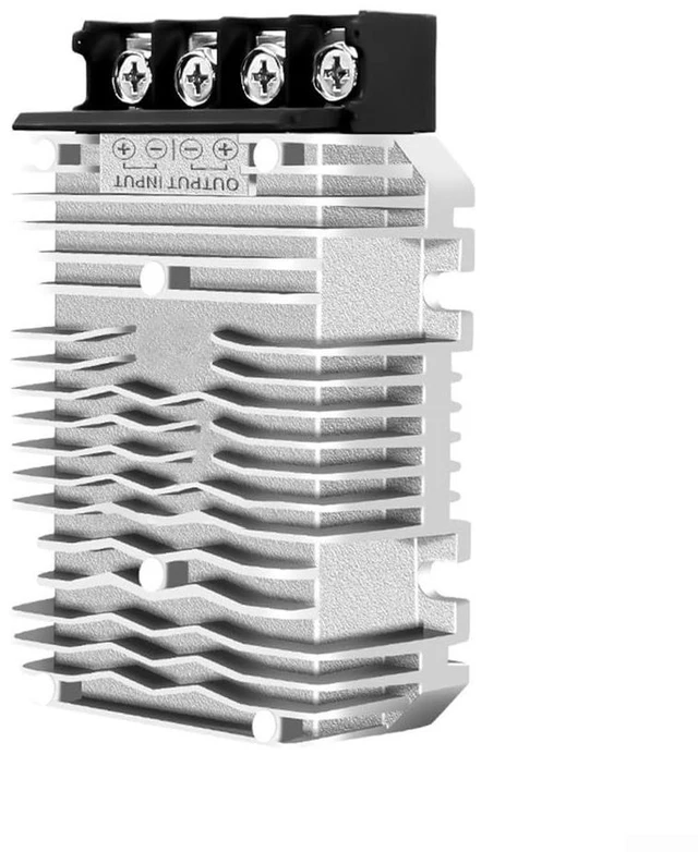 Alt view image 2 of 5 - Voltage Converter DC/DC 24V to 12V 60A 720W Converter Step Down, IP67 Voltage-Converter Regulator Voltage-Transformer