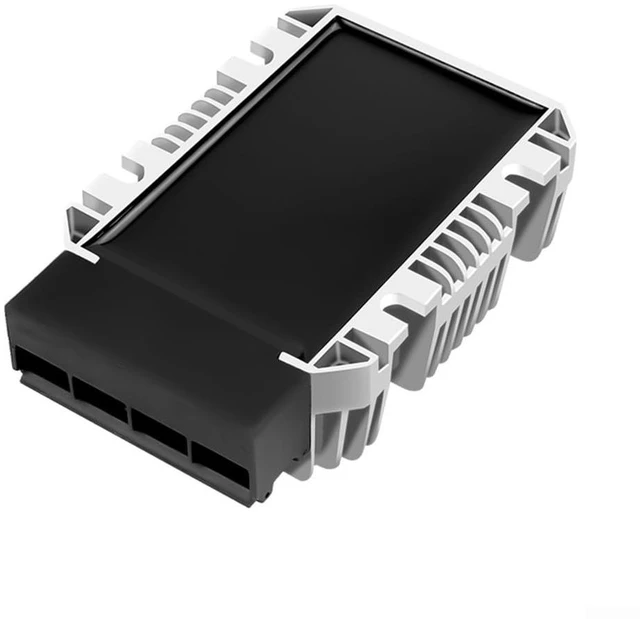 Alt view image 5 of 5 - Voltage Converter DC/DC 24V to 12V 60A 720W Converter Step Down, IP67 Voltage-Converter Regulator Voltage-Transformer
