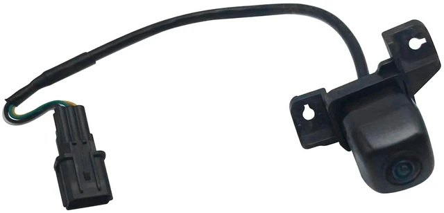 Main image of 99240-S1500 Rear View Camera Compatible with Hyundai Santa Fe 2021 2022 2023, OE Backup Camera Replace# 99240S1500 99240-S1510 99240S1510