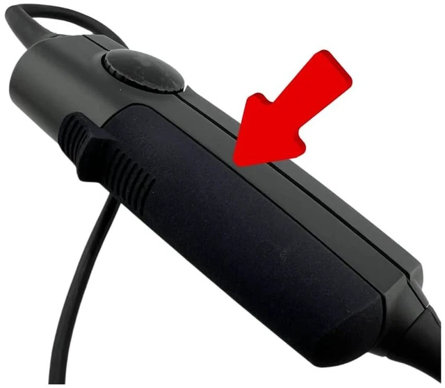Main image of CentralSound Upgraded Replacement Battery Cover Part for Bose Aviation Headset X A10 Controller ^^ AHX-32-01 ^^ AHX-32-02 ^^ AHX-32-03 ^^ AHX-32-04 ^^ AHX-32-05 ^^ AHX-34-01 ^^ Black