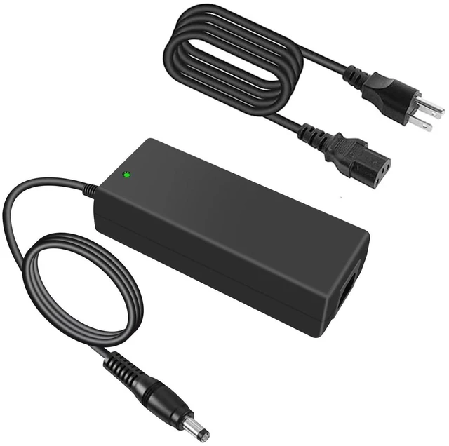 Main image of 54V Power Supply Adapter for CISC Meraki MX68 Series Routers, Compatible with MA-PWR-100WAC 640-76010