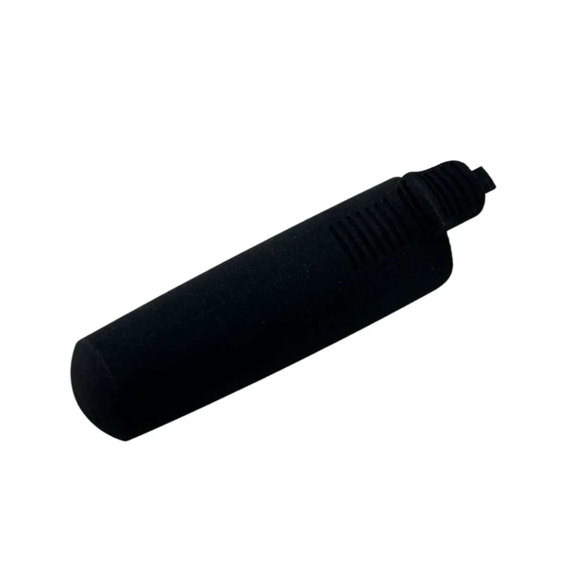 Alt view image 3 of 5 - CentralSound Upgraded Replacement Battery Cover Part for Bose Aviation Headset X A10 Controller ^^ AHX-32-01 ^^ AHX-32-02 ^^ AHX-32-03 ^^ AHX-32-04 ^^ AHX-32-05 ^^ AHX-34-01 ^^ Black
