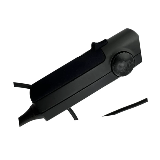 Alt view image 5 of 5 - CentralSound Upgraded Replacement Battery Cover Part for Bose Aviation Headset X A10 Controller ^^ AHX-32-01 ^^ AHX-32-02 ^^ AHX-32-03 ^^ AHX-32-04 ^^ AHX-32-05 ^^ AHX-34-01 ^^ Black