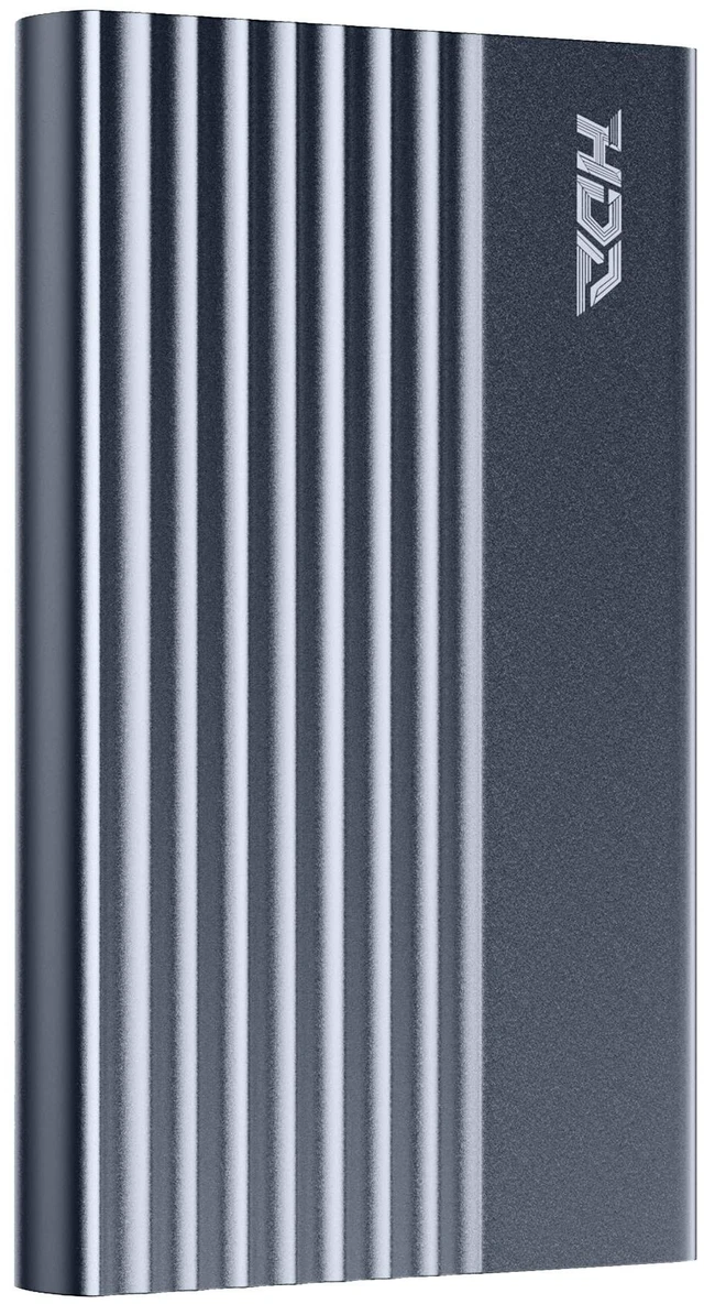 Main image of SHARKSEEK 1TB External Hard Drive,USB 3.0 for PC, Mac, Desktop, Laptop, Smartphone, PS4, Xbox