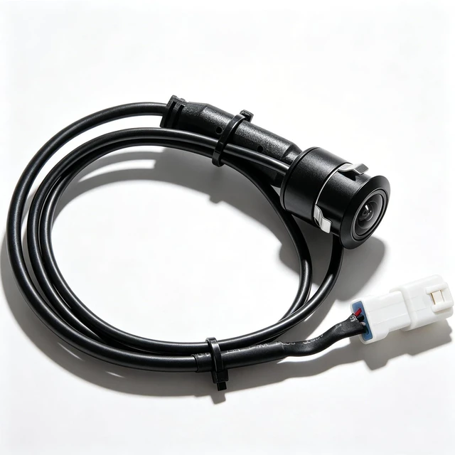 Main image of 720P Front Camera Compatible with Polaris Factory Installed 7" Ride Command Systems (Not Compatible with XP PRO Models)
