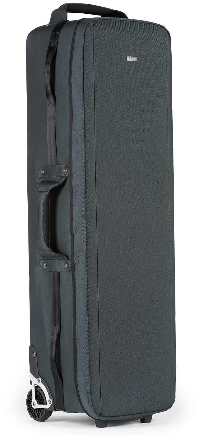Main image of Think Tank Video and Photo Tripod Manager 44, 2-Wheel Rolling Case - Black, 44"