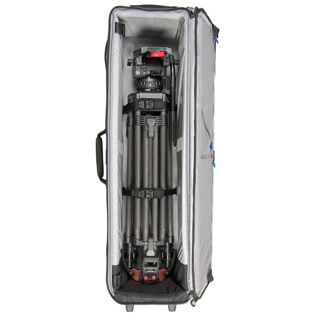 Alt view image 5 of 5 - Think Tank Video and Photo Tripod Manager 44, 2-Wheel Rolling Case - Black, 44"