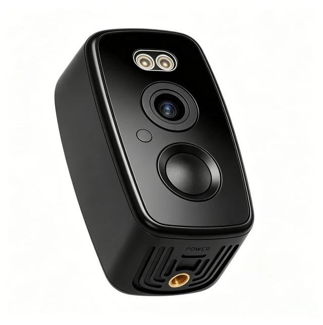 Main image of WiFi Security Camera, IP65 Waterproof, Motion Activated, Night Vision