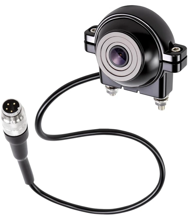 Main image of Fetusi Backup Rearview Camera Compatible with Caterpillar CAT Heavy Equipment, Direct Replacement Part Number 336-6684/3366684
