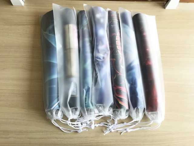 Alt view image 4 of 5 - Mlikemat New DTCG Duel Playmat Digimon Diaboromon Trading Card Game TCG CCG Mat Pad + Free Bag (ZD002-401-T)