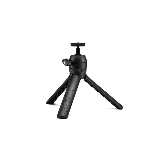 Alt view image 4 of 5 - Rode VideoMic Vlogger Kit for iOS Devices,Black