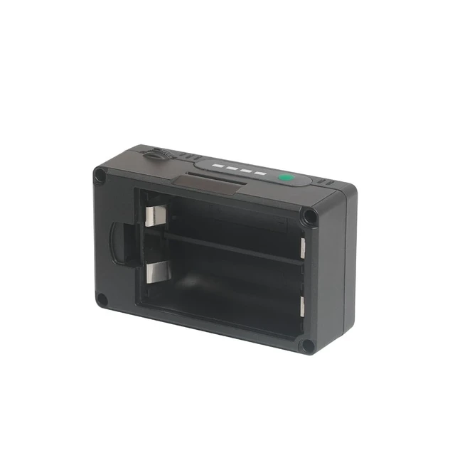 Alt view image 4 of 4 - RunCam 2025 Latest Immersion RC PowerPlay Vintage Camera Monitor with DVR LCD Screen 60fps Recording for Tapeless Camcorders Digital Video Converter for VHS, VHS-C, 8mm, MiniDV, Digital8, etc