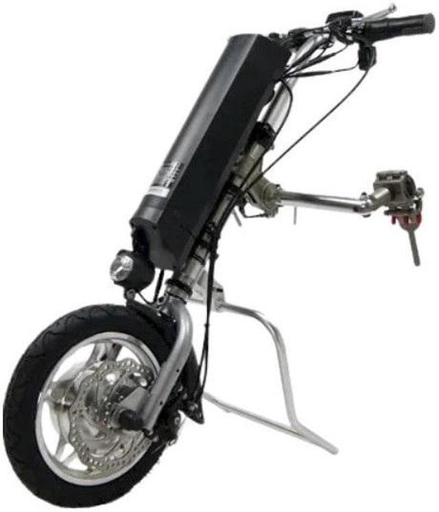 Main image of ELECTRIC WHEELCHAIR-CYCLE MOTOR ATTACHMENT,mobility wheelchair motor,Electric wheelchairs