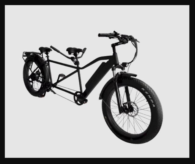 fat tire electric tandem bicycle Fat tire adult electric trike tricycle 3 three wheel electric bike fat tire ebike Newegg