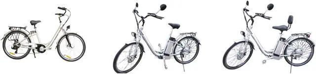 Alt view image 2 of 2 - Embarking on the Future: Introducing ETRAVELBIKES TX36 Innovation,electric tricycle trike