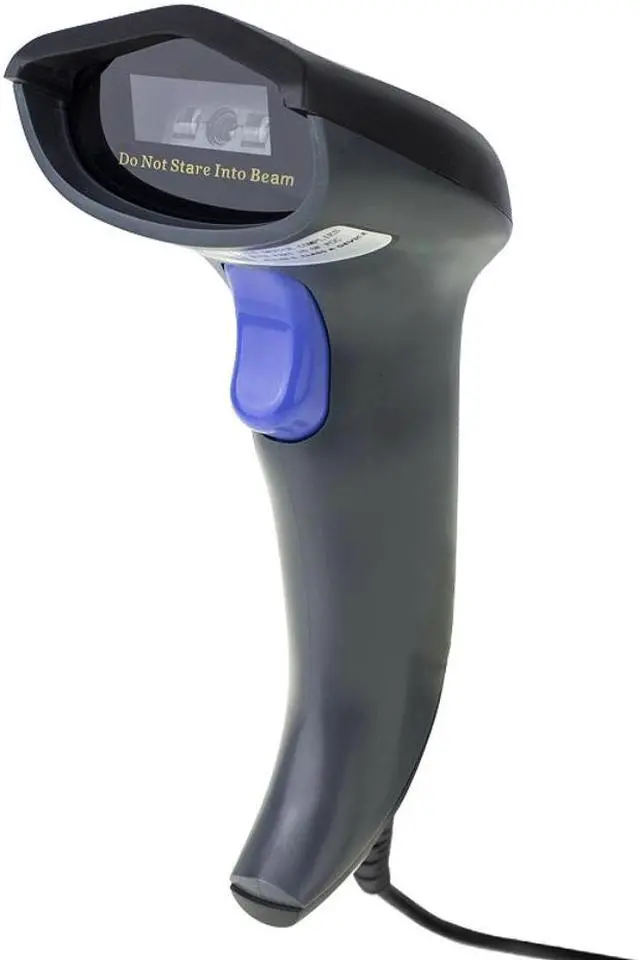Main image of EVCONN 1900G-HD (High Density) 2D Barcode Scanner with USB Cable