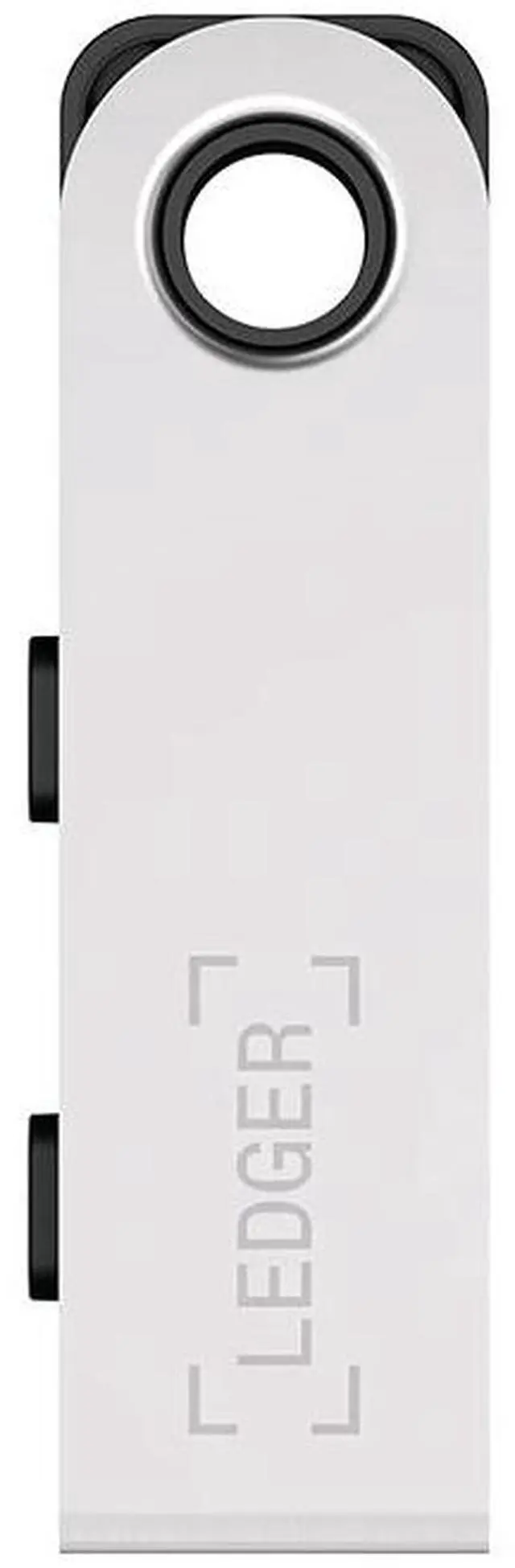 Alt view image 3 of 6 - Ledger Nano S Plus Crypto Hardware Wallet The Perfect Entry-Level Hardware Wallet to securely Manage All Your Crypto and NFTs