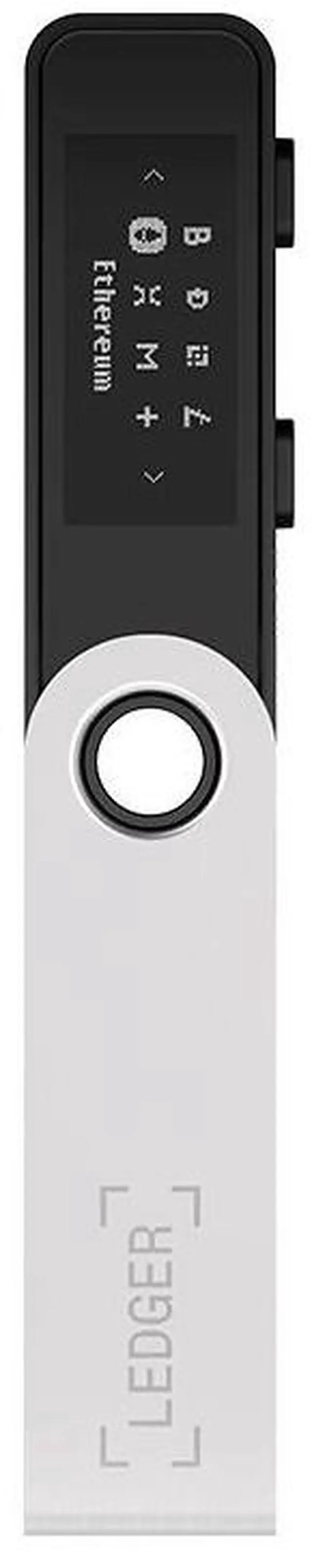 Alt view image 4 of 6 - Ledger Nano S Plus Crypto Hardware Wallet The Perfect Entry-Level Hardware Wallet to securely Manage All Your Crypto and NFTs