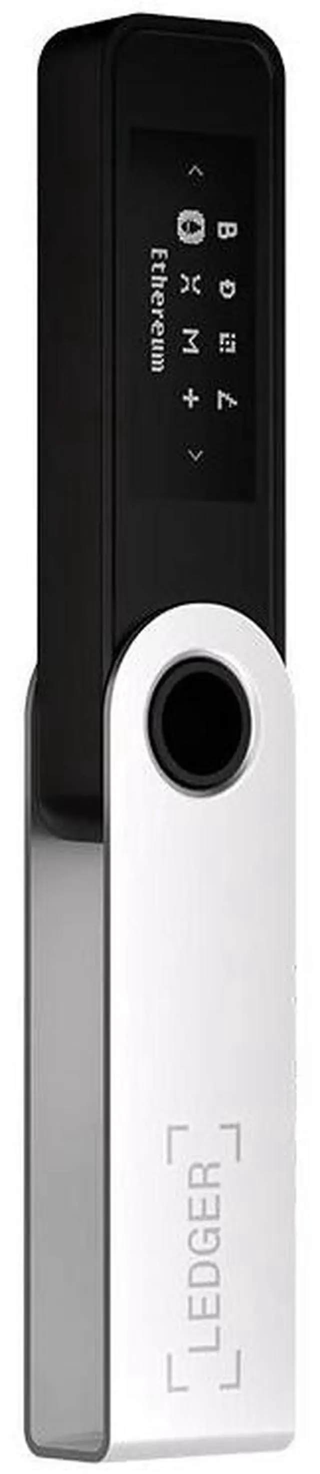 Alt view image 5 of 6 - Ledger Nano S Plus Crypto Hardware Wallet The Perfect Entry-Level Hardware Wallet to securely Manage All Your Crypto and NFTs