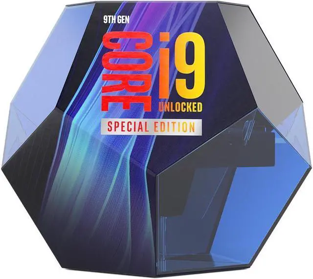 Main image of Intel Core i9-9900KS - Core i9 9th Gen Coffee Lake 8-Core 4.0 GHz LGA 1151 (300 Series) 127W Intel UHD Graphics 630 Desktop Processor - BX80684I99900KS