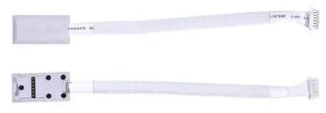 Alt view image 5 of 7 - Lian Li UNI Fan SL120 V2 RGB White- UF-SL120V2-3B PC Cooling Computer ARGB Case Fans Heatsink Cooler( 3 Pack - with Controller)