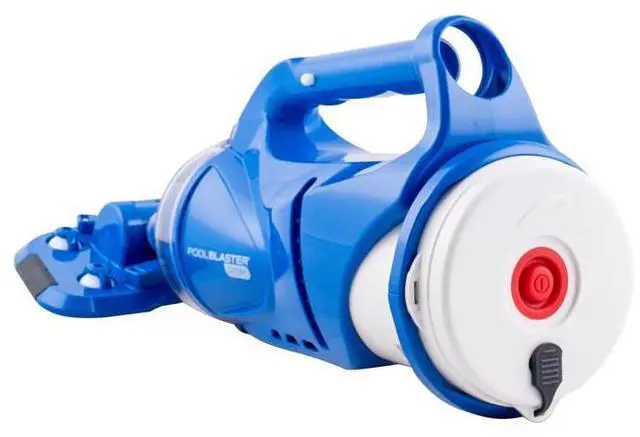 Alt view image 2 of 3 - Pool Blaster Pool Vacuum 9 in. H X 8 in. W X 15 in. L
