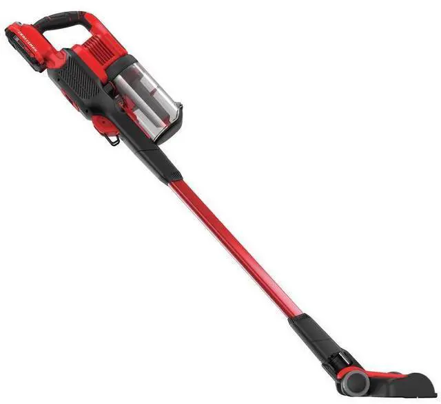 Alt view image 3 of 4 - Craftsman V20 Cordless Multi-Stage Filter Stick Vacuum - Total Qty: 1