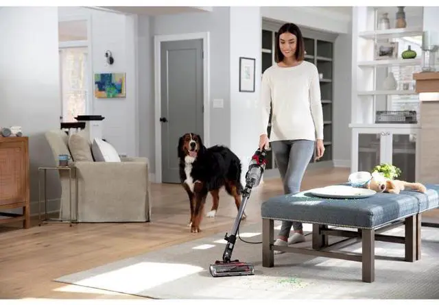 Alt view image 3 of 4 - Clean View Bagless Corded Standard Filter Stick/Hand Vacuum