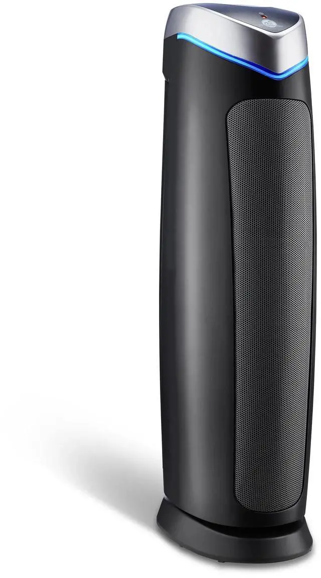 Alt view image 13 of 16 - GermGuardian 3-in-1 Digital Air Cleaning System with Pet Pure Filter, 28-Inch Tower