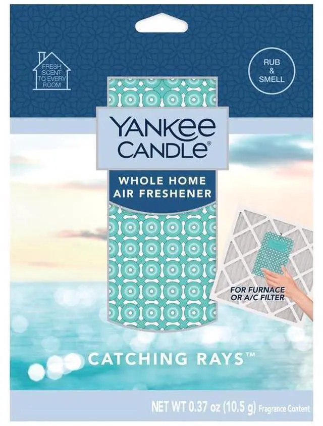 Main image of Yankee Candle Clean Air Ionizer Air Purifier and Air Freshener