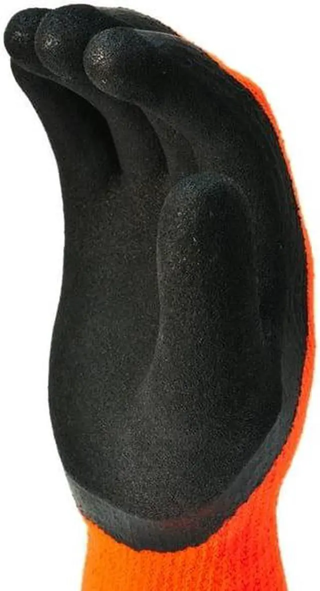 Alt view image 4 of 6 - G & F Winter Gloves Micro-foam Double Coating, Heavy Duty, 1 Pack