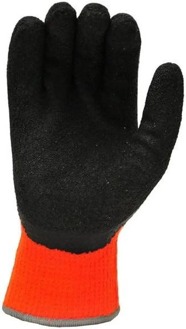 Alt view image 5 of 6 - G & F Winter Gloves Micro-foam Double Coating, Heavy Duty, 1 Pack