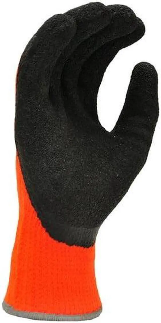 Alt view image 6 of 6 - G & F Winter Gloves Micro-foam Double Coating, Heavy Duty, 1 Pack