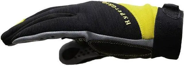Alt view image 4 of 7 - G & F Work Gloves Durable & Safe Mechanics Gloves Abrasion-resistant Level 4, Size Large X-Large