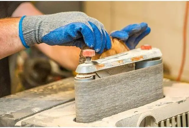 Alt view image 6 of 7 - G & F Knit Work Gloves 3100XL-DZ, Textured Rubber Latex Coated, 12 Pairs, Men's Size x-Large