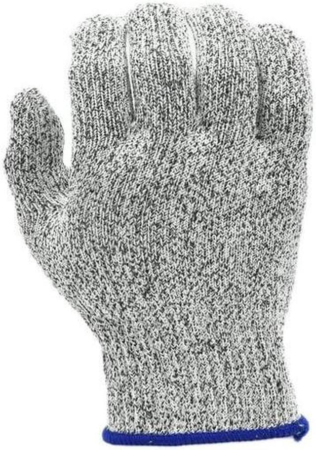 Alt view image 2 of 6 - G & F 57100L CUT Shield Classic level 5 Cut Resistant Gloves for Kitchen, Food Grade Cut Resistant Gloves, X-Large.,