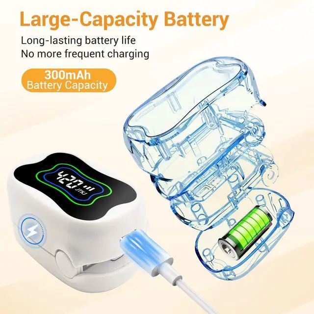 Alt view image 4 of 7 - ZJZK Nail Fungus Light for Toenails, Highly Effective Blue Light to Defeat Onychomycosis, Revolutionary Nail Fungus Solution Easy to Use at Home, Elderly